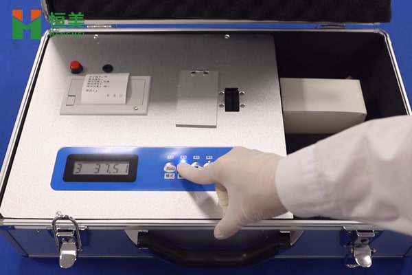 HM-TYC土壤测试仪有效硫的测定视频