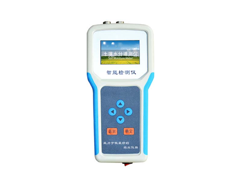土壤水分测定仪：精准把控土壤墒情的关键设备