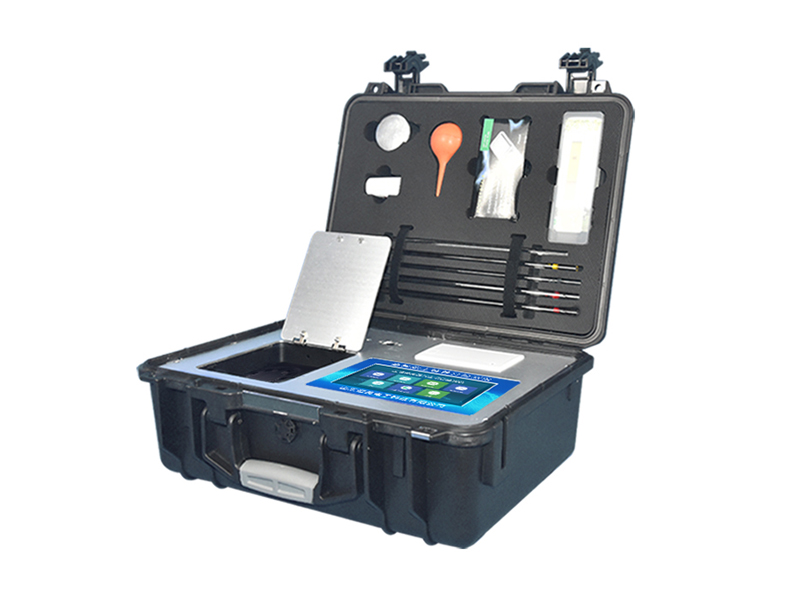 解决测土施肥难题：土壤微量元素检测仪实现精准农业