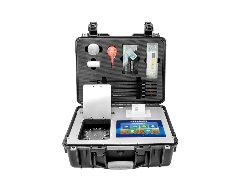 ​​土壤重金属检测步骤繁琐？高精度土壤重金属检测仪简化操作​​