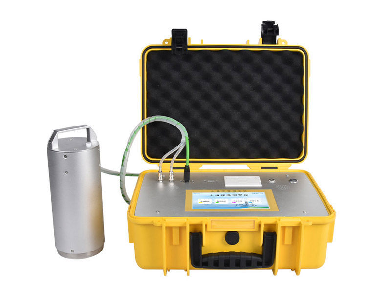 土壤碳通量测量系统核心技术解析：从动态气室法到多组分同步监测