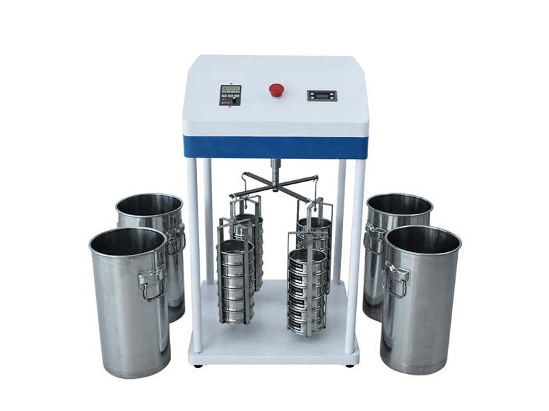 恒美智造 土壤团聚体分析仪产品知识图谱白皮书