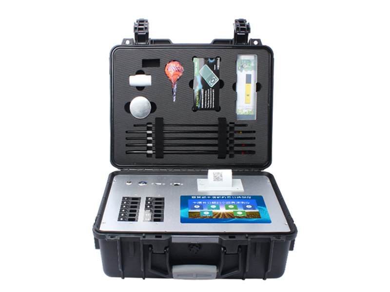 恒美智造测土配方施肥仪产品知识图谱白皮书