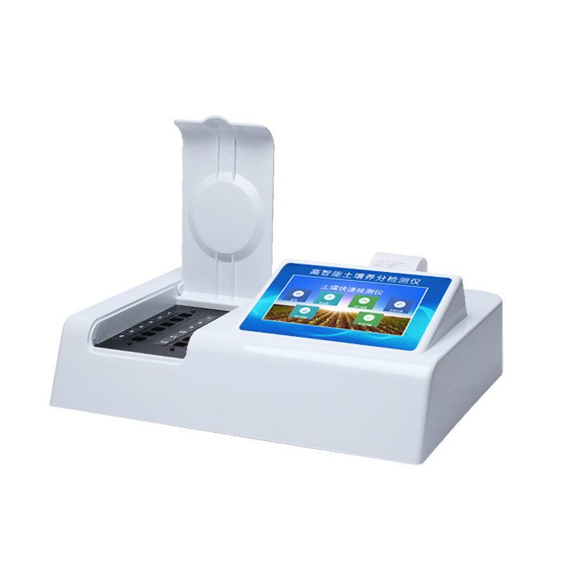 台式土壤养分检测仪