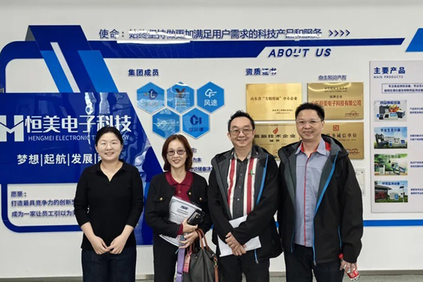 深耕印尼农资市场，恒美智造HM-GT5多功能土壤养分检测仪，助力经销商打破发展壁垒