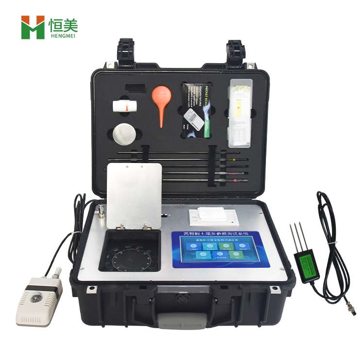 土壤氮磷钾检测仪 土壤氮磷钾检测仪