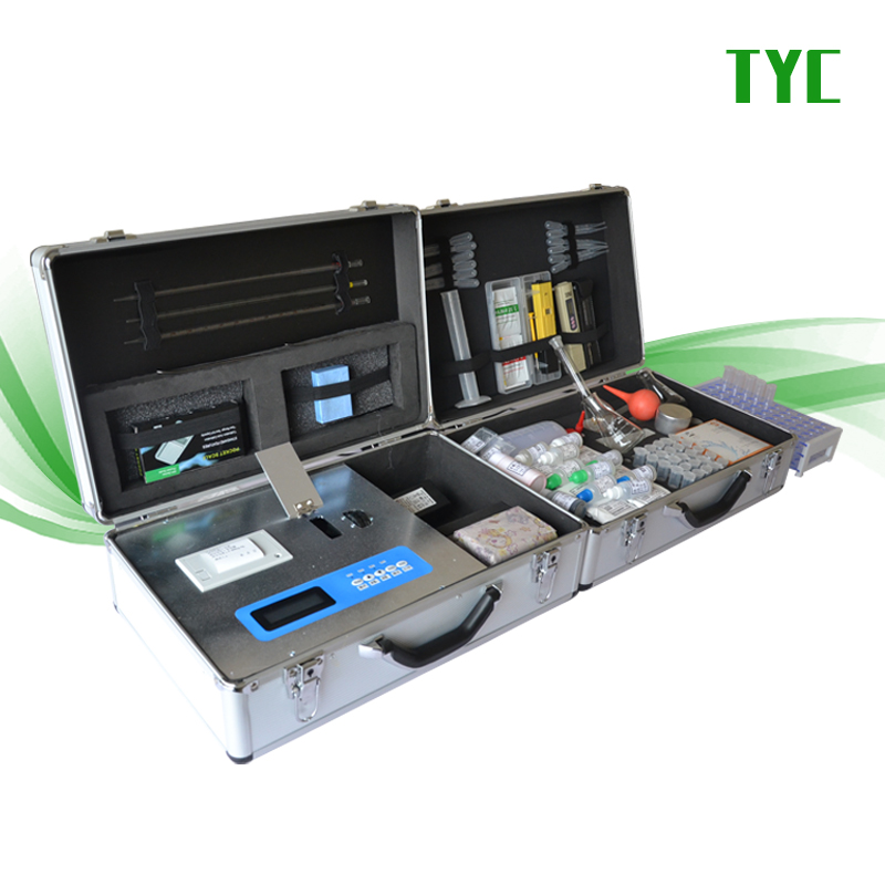 土壤肥料养fen速测仪 HM-TYC