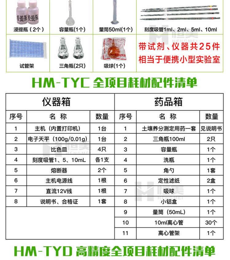 土壤养分测试仪