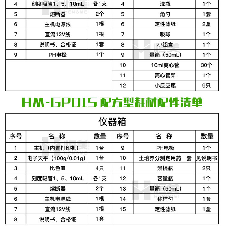 土壤养分测试仪